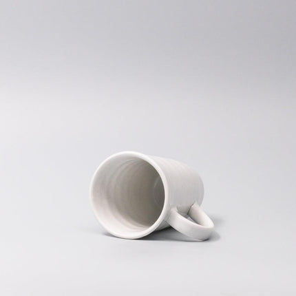Mug 300ml White Blossom Glaze.