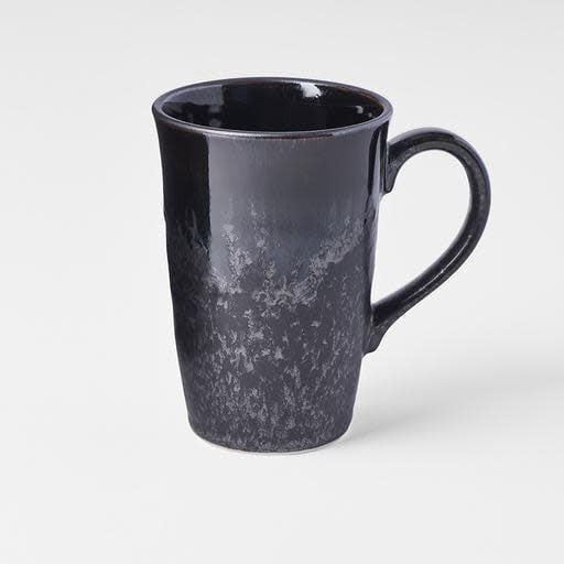 Mug With Handle 8cm Matt & Shiny Glaze.