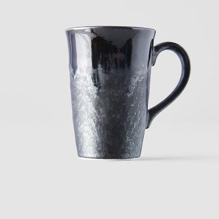 Mug With Handle 8cm Matt & Shiny Glaze.