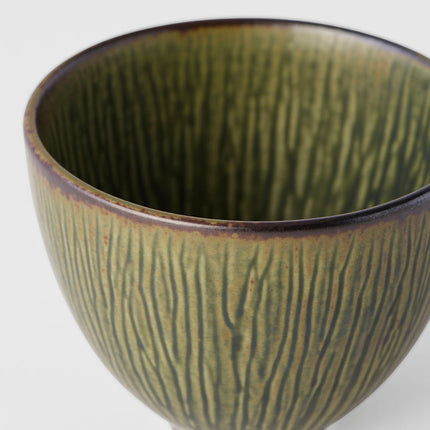 Cup Ridged 150ml.
