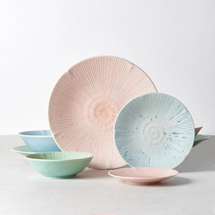 Bowl 17cm Ice Green Glaze.