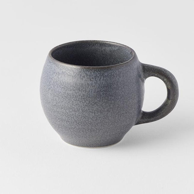 Maru Mug 300ml Ash Grey Glaze.