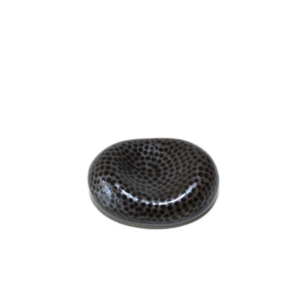 Chopstick Rest Pebble Fine Dots.