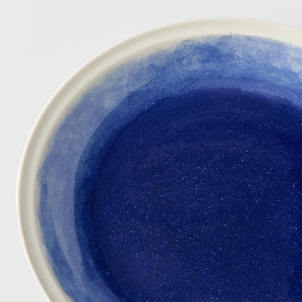 Pasta Bowl 24.5cm Ocean Blue Glaze.