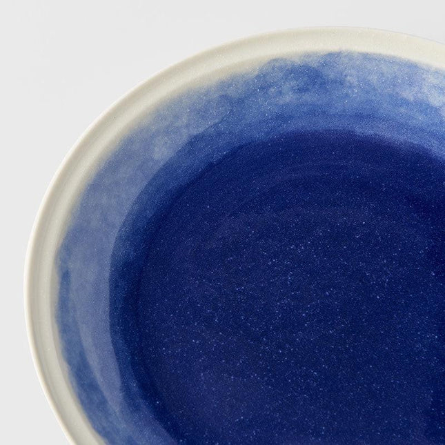 Pasta Bowl 24.5cm Ocean Blue Glaze.