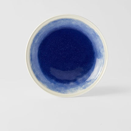 Pasta Bowl 24.5cm Ocean Blue Glaze.