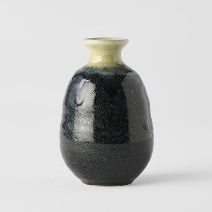 Sake Jug 280ml Ink Fade Glaze.