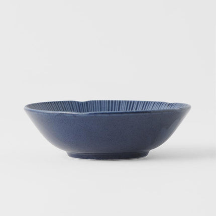 Bowl 14cm Sapphire Glaze.