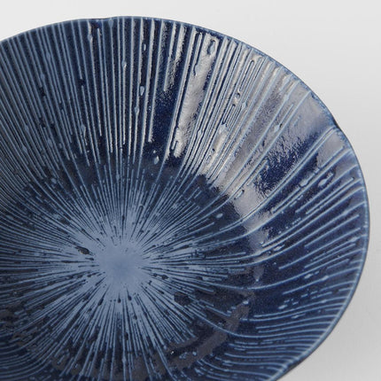 Bowl 21cm Sapphire Glaze.