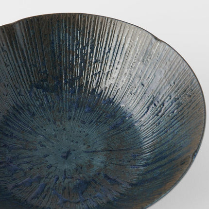Bowl 21cm Dusk Glaze.