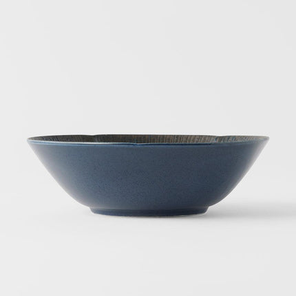 Bowl 21cm Dusk Glaze.