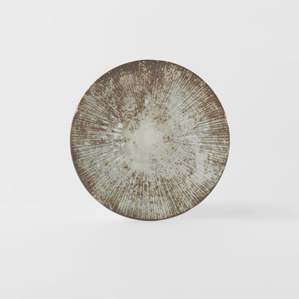 Side Plate 22cm Early Snow Glaze.