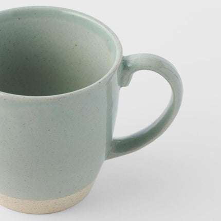 Taiko Mug 265ml Tomei Blue Glaze.