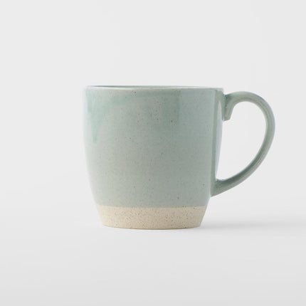 Taiko Mug 265ml Tomei Blue Glaze.