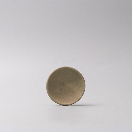 Sauce Dish 8cm Kozara Dry Sage Glaze.
