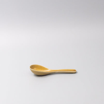 Spoon 16cm Saffron Gloss Glaze.