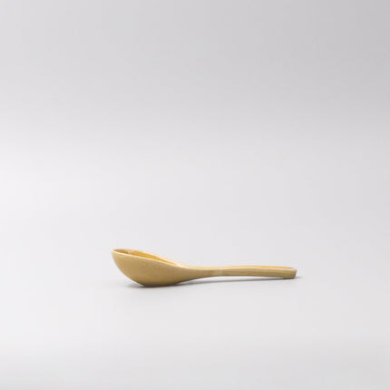 Spoon 16cm Saffron Gloss Glaze.