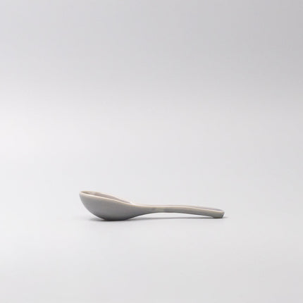 Spoon 16cm Grey Glaze.