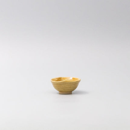 Sauce Bowl 40ml Amane Amber Glaze.