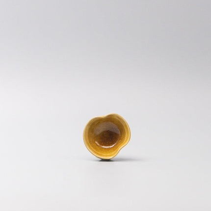 Sauce Bowl 40ml Amane Amber Glaze.
