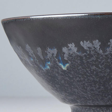 Udon Bowl 19cm Matt and Shiny Glaze.