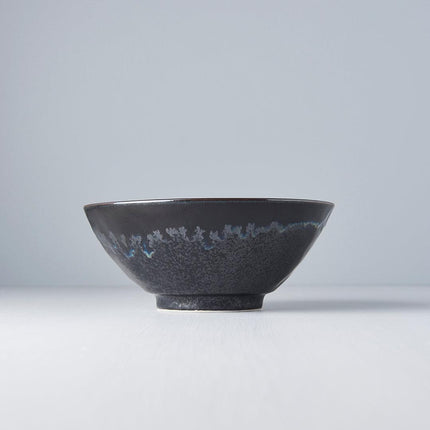Udon Bowl 19cm Matt and Shiny Glaze.