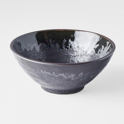Udon Bowl 19cm Matt and Shiny Glaze.
