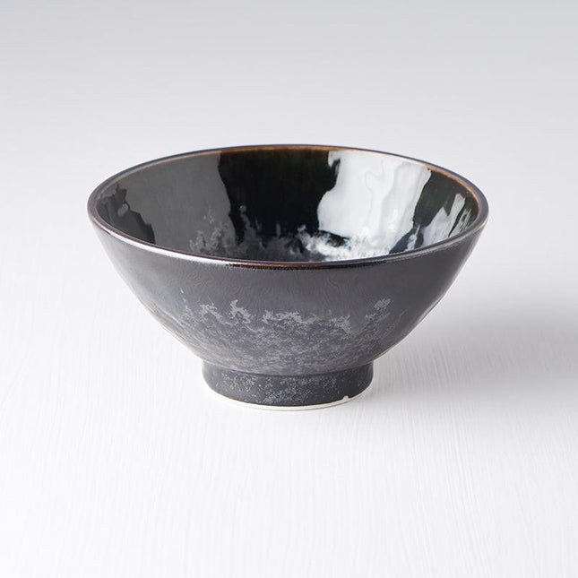 Bowl 15cm Matt and Shiny Glaze.