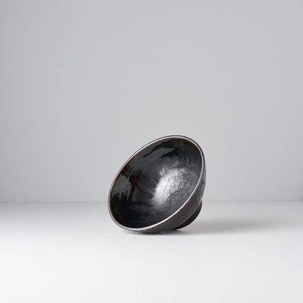 Bowl 15cm Matt and Shiny Glaze.