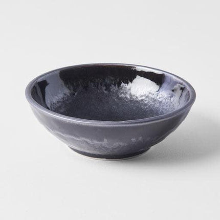 Bowl 13cm Matt and Shiny Glaze.