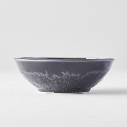Bowl 13cm Matt and Shiny Glaze.