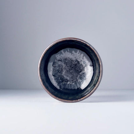 Bowl 13cm Matt and Shiny Glaze.