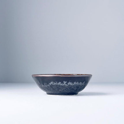 Bowl 13cm Matt and Shiny Glaze.