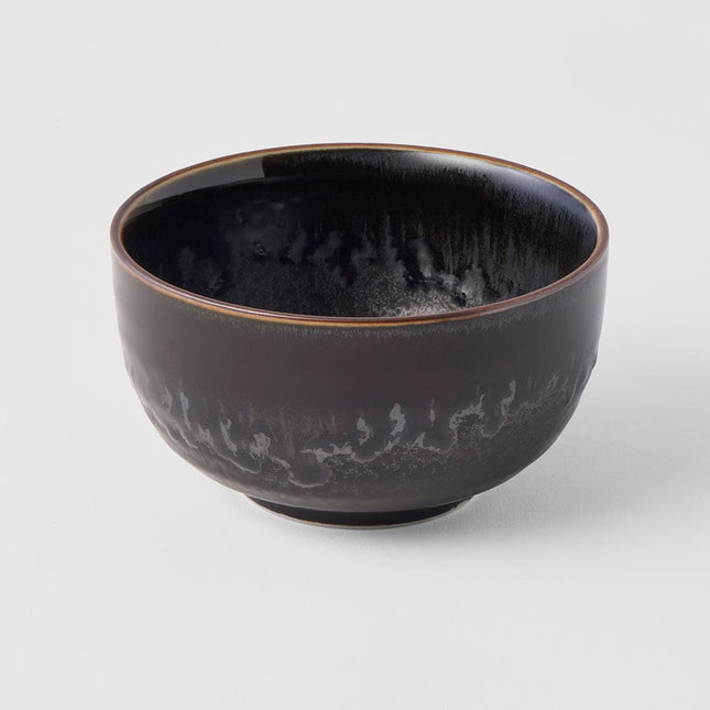 Bowl 13cm Matt and Shiny Glaze.