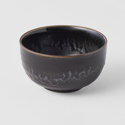 Bowl 13cm Matt and Shiny Glaze.