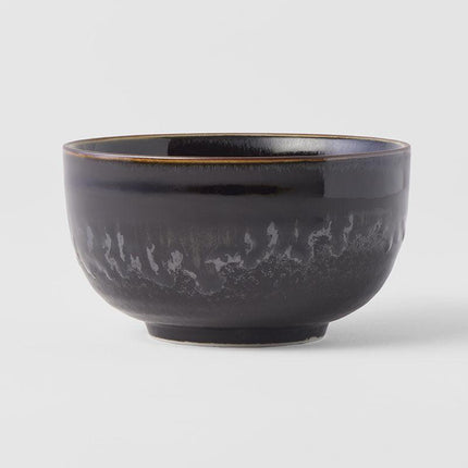 Bowl 13cm Matt and Shiny Glaze.