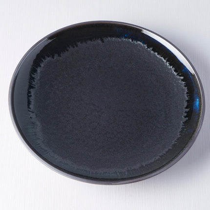 Dinner Plate 25cm Matt and Shiny Glaze.