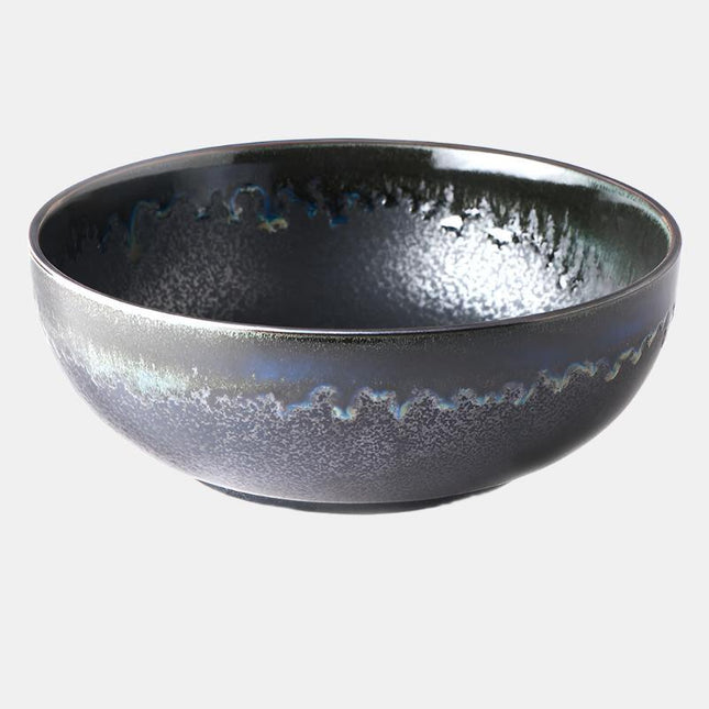 Serving Bowl 24cm Matt and Shiny Glaze.