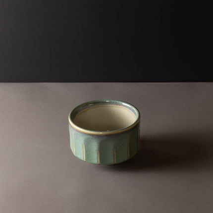 Matcha Tea Bowl 11cm Pale Green.