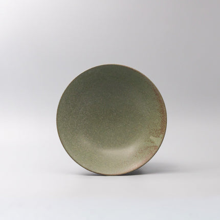 Ramen Bowl 25cm Green Fade Glaze.