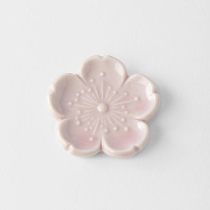 Chopsticks Rest Pebble Pink Sakura.