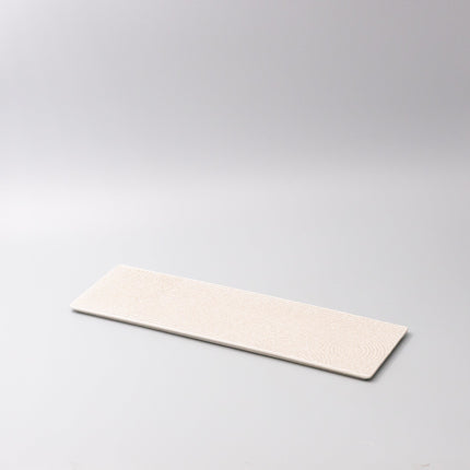 Platter Rectangular 41.5cm Zen Garden Glaze.