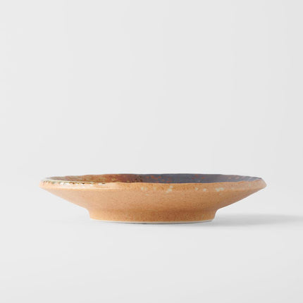 Saucer 13cm Wabi Sabi Glaze.
