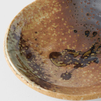 Saucer 13cm Wabi Sabi Glaze.