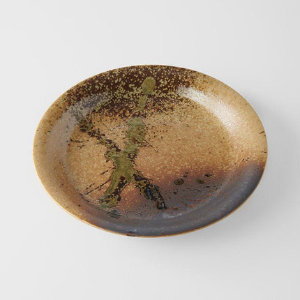 Platter 28cm Wabi Sabi Glaze.