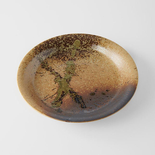 Platter 28cm Wabi Sabi Glaze.