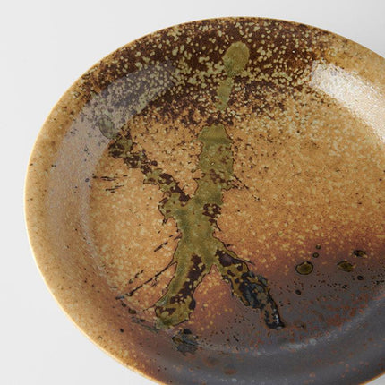 Platter 28cm Wabi Sabi Glaze.