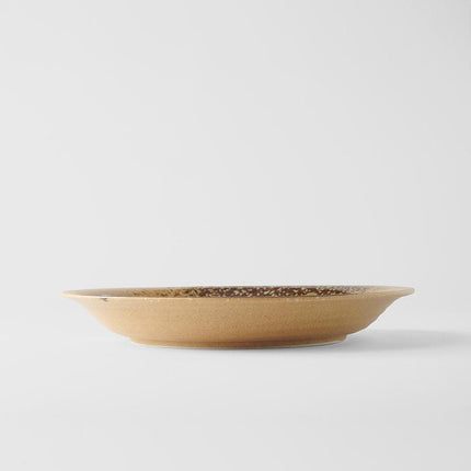 Platter 28cm Wabi Sabi Glaze.