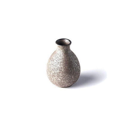 Sake Jug 250ml Earth Glaze.