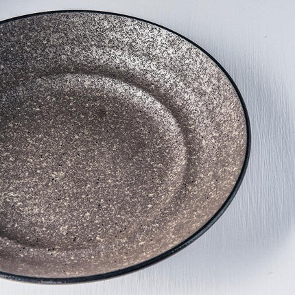 Serving Bowl 28.5cm Earth Glaze.